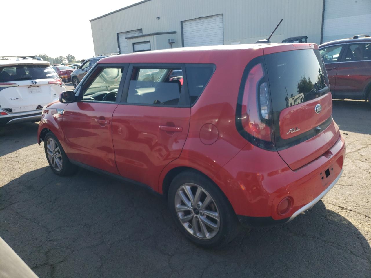 KIA SOUL +