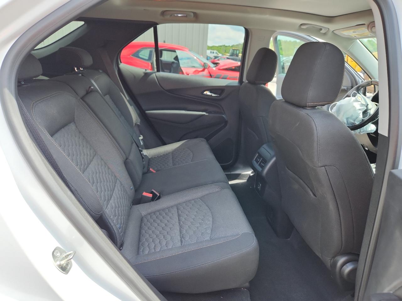 Lot #3202385113 2019 CHEVROLET EQUINOX LT