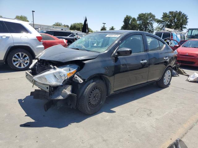 NISSAN VERSA S