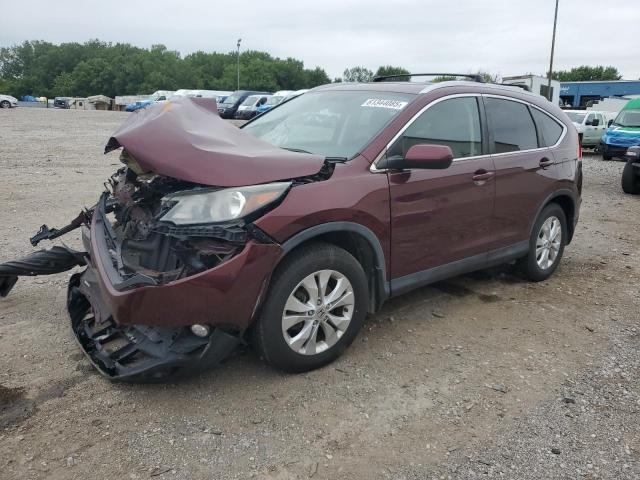 HONDA CR-V EXL