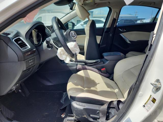 2015 MAZDA 6 GRAND TO JM1GJ1W53F1196491