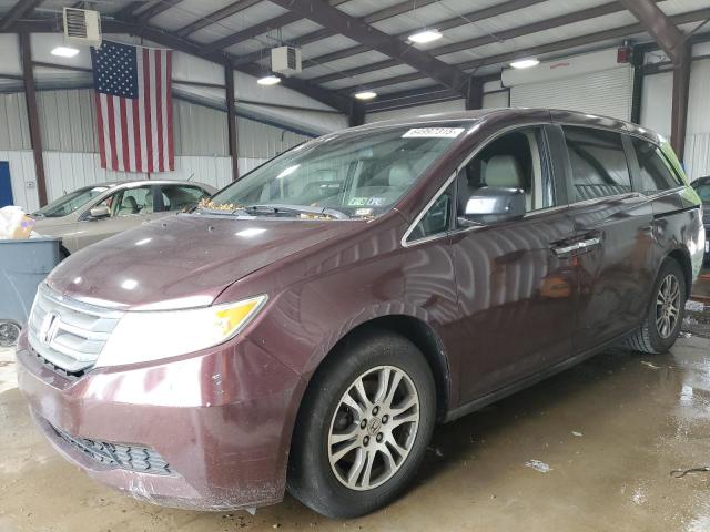 HONDA ODYSSEY EX