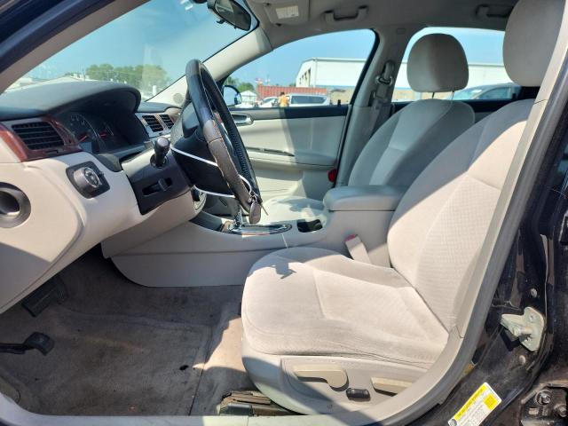 2010 CHEVROLET IMPALA LT - 2G1WB5EK9A1145144