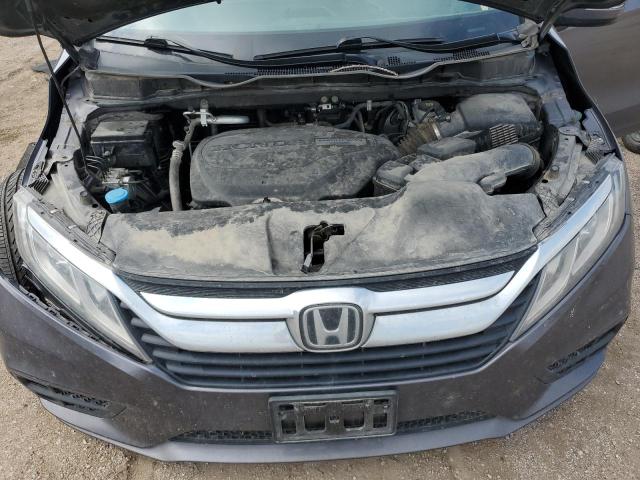 2018 HONDA ODYSSEY EX 5FNRL6H76JB103557