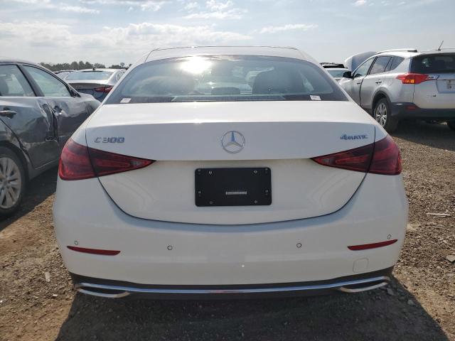 2025 MERCEDES-BENZ C 300 4MAT W1KAF4HB9SR267349