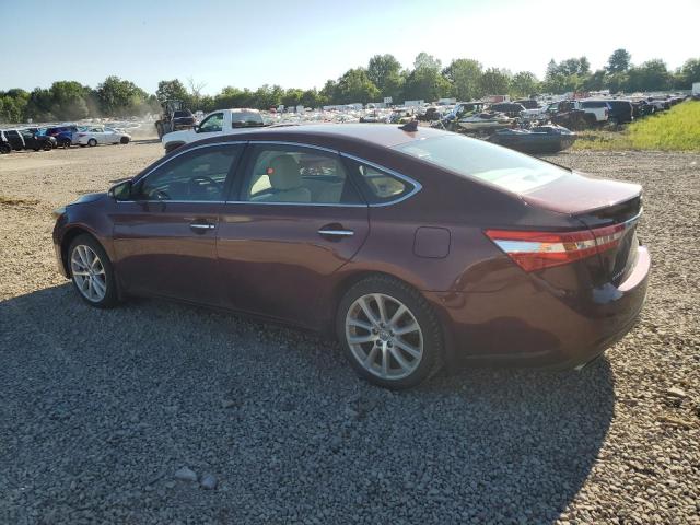 2013 TOYOTA AVALON BAS - 4T1BK1EB2DU057622