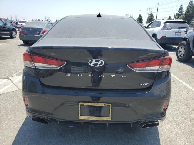 2018 HYUNDAI SONATA SPO 5NPE34AB0JH685741