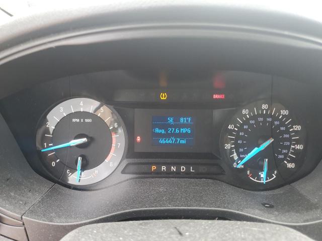 2018 FORD FUSION S - 3FA6P0G76JR267174