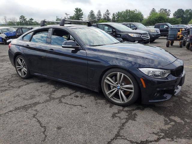 Vin: wba4e3c59hg186925, lot: 62859505, bmw 4 series gran coupe 20174