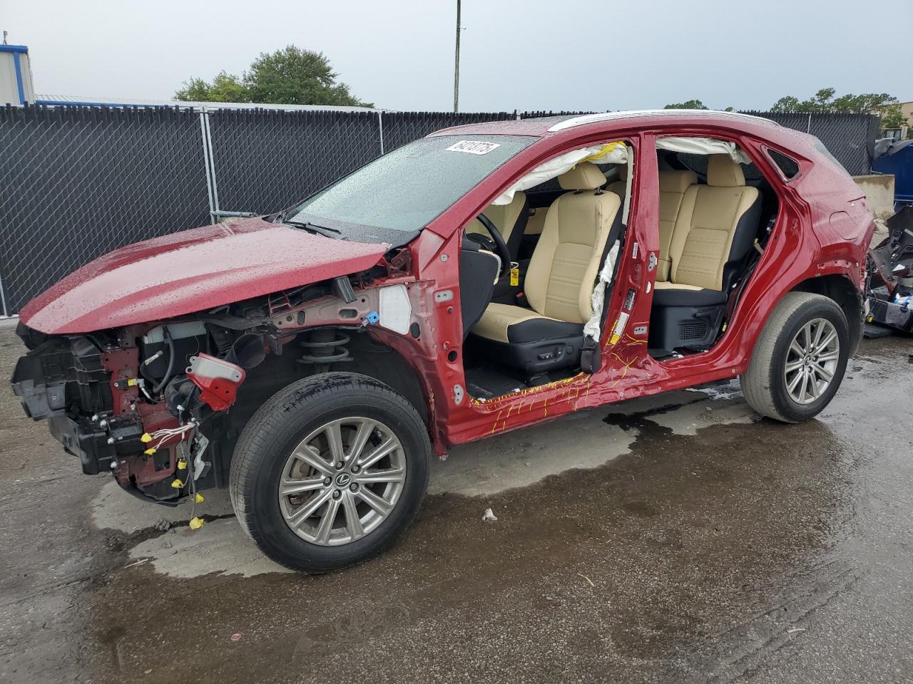 LEXUS NX 300 BASE