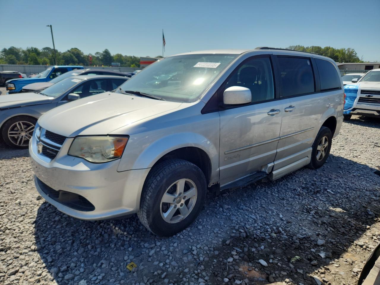 DODGE GRAND CARAVAN MAINSTREET