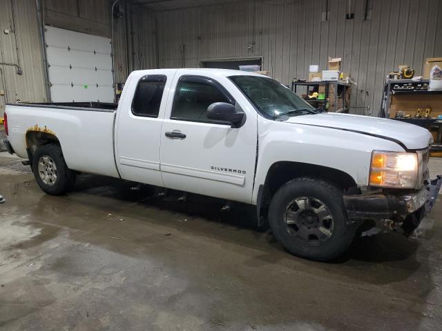 2012 CHEVROLET SILVERADO #3263882702