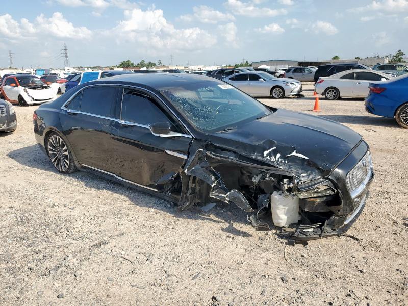 2018 LINCOLN CONTINENTA 1LN6L9SK6J5602678