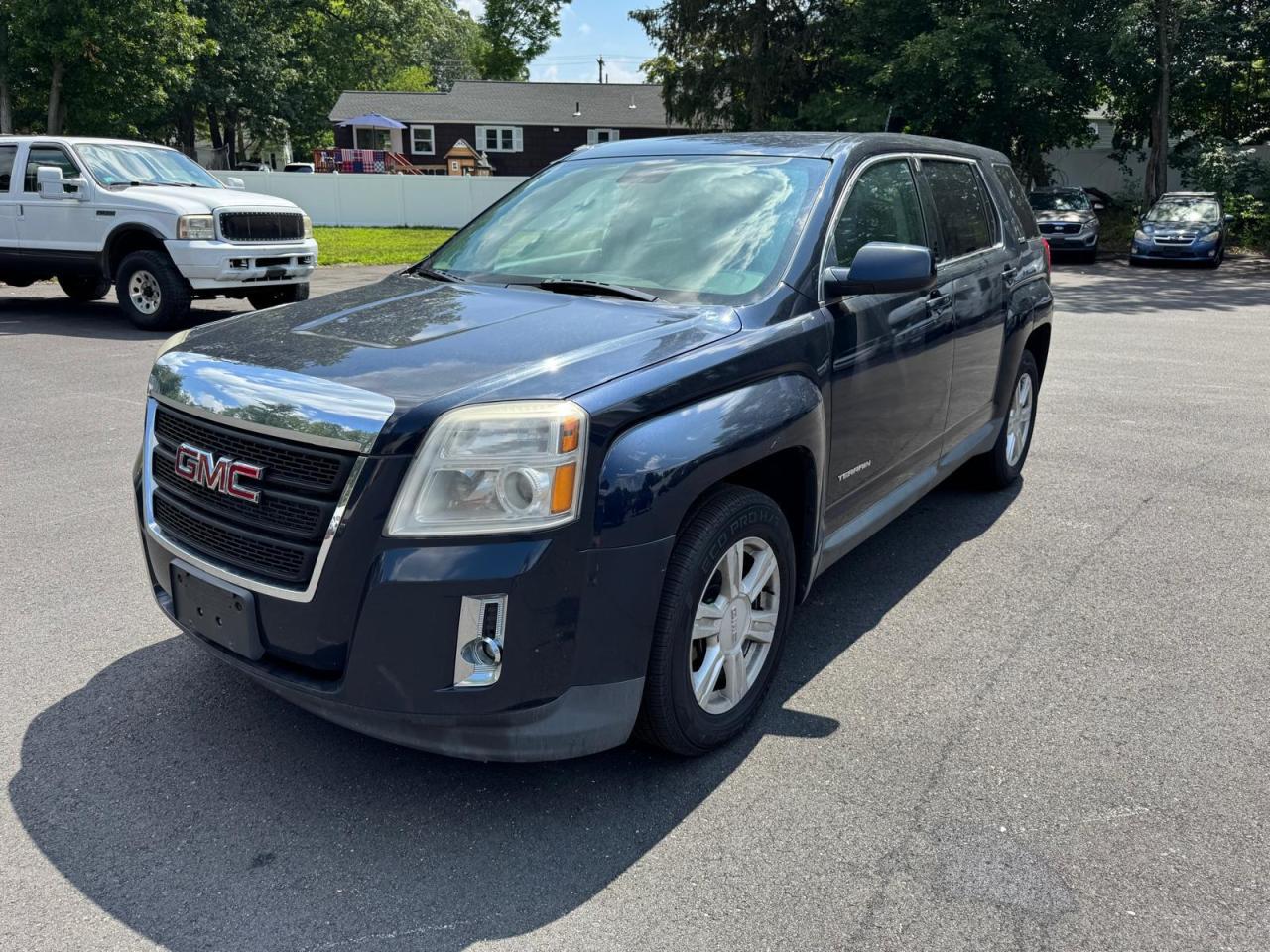 GMC TERRAIN SLE