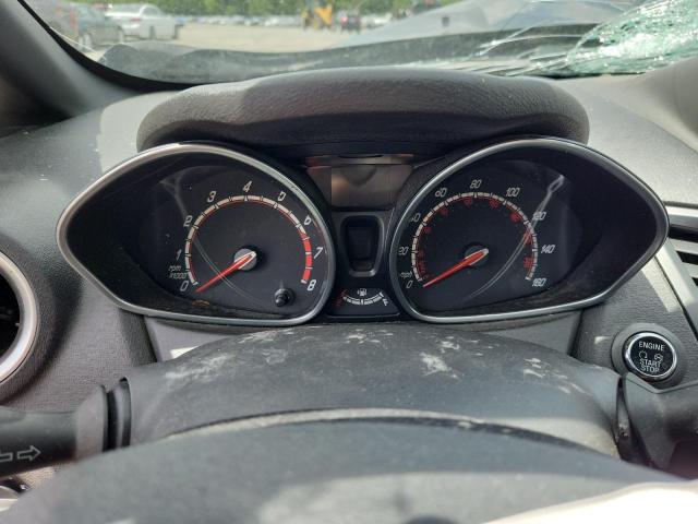 2016 FORD FIESTA ST 3FADP4GX0GM202969