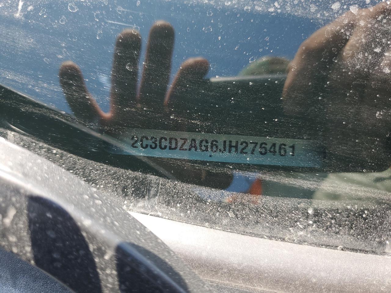 DODGE CHALLENGER SXT