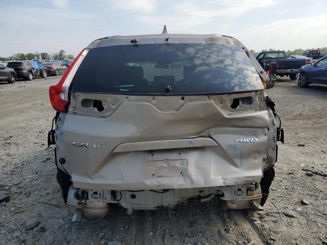 2017 HONDA CR-V EX 5J6RW2H53HL059209