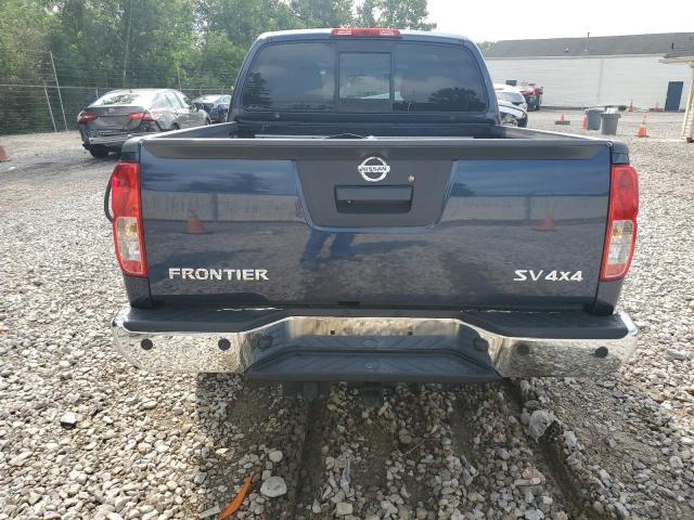2015 NISSAN FRONTIER S 1N6AD0EV2FN714024