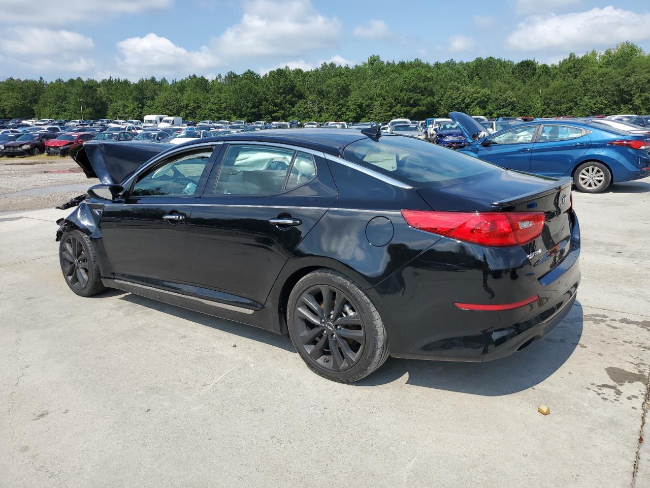 KIA OPTIMA SX