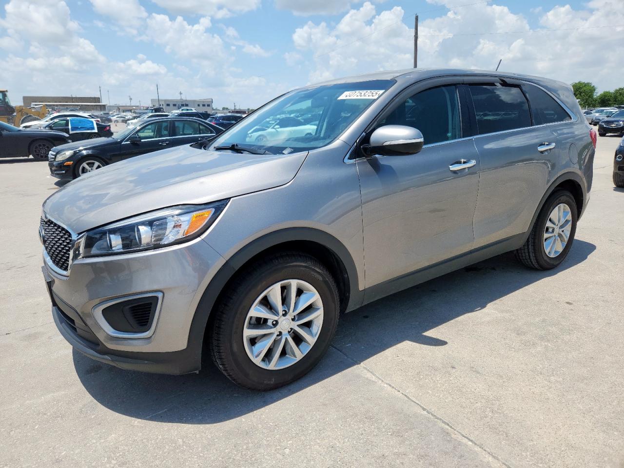 KIA SORENTO LX