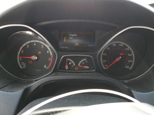 2016 FORD FOCUS ST 1FADP3L98GL304149
