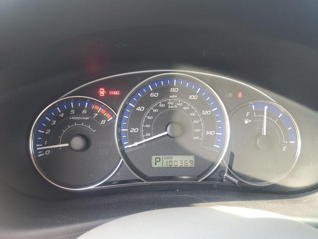 2011 SUBARU FORESTER L - JF2SHAEC7BH753198