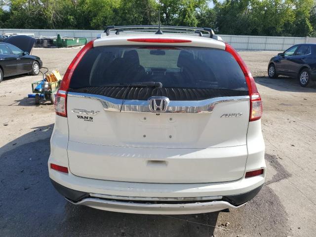 2015 HONDA CR-V EXL 5J6RM4H71FL078616