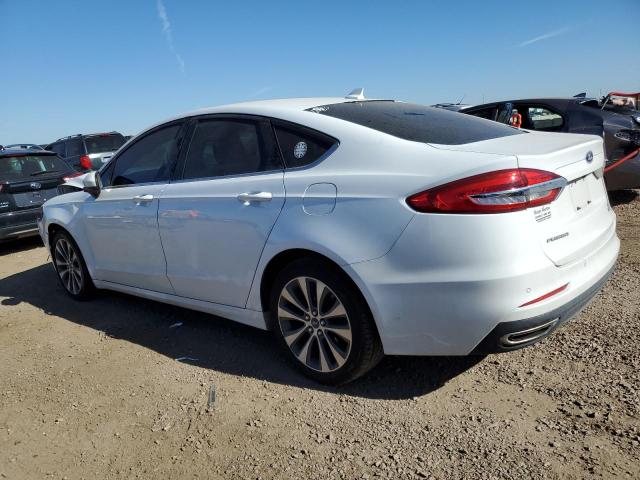 2019 FORD FUSION SE - 3FA6P0T99KR154490