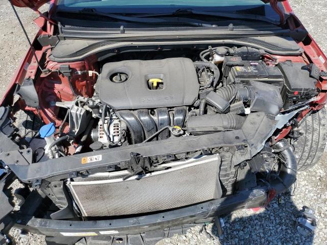 2020 HYUNDAI ELANTRA SEL KMHD84LFXLU916047