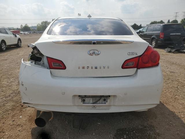 2013 INFINITI G37 - JN1CV6AR3DM750928