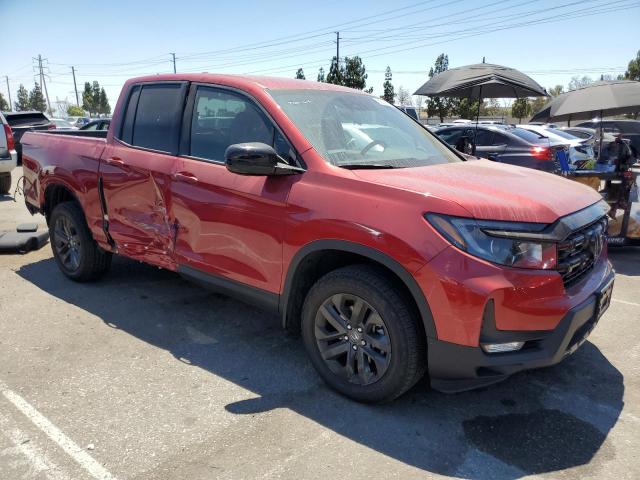 2024 HONDA RIDGELINE 5FPYK3F19RB023314