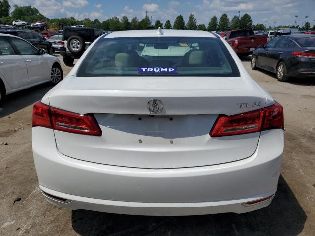 2018 ACURA TLX TECH 19UUB1F52JA006495