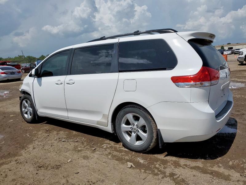 2011 TOYOTA SIENNA LE - 5TDKK3DC7BS174124