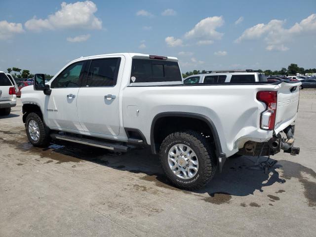 2021 CHEVROLET SILVERADO - 1GC4YPEY4MF308857