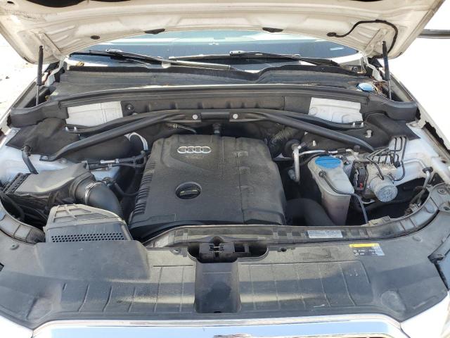 2015 AUDI Q5 PREMIUM WA1LFAFP5FA035619
