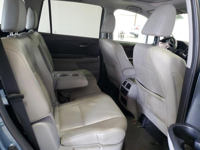 2017 HONDA PILOT EXL 5FNYF6H65HB082270
