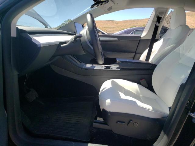2025 TESLA MODEL Y - 7SAYGDEE4SF275775