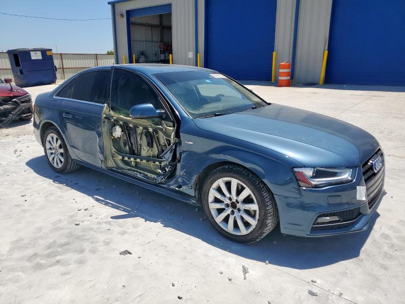 2015 AUDI A4 PREMIUM WAUAFAFL1FN004576