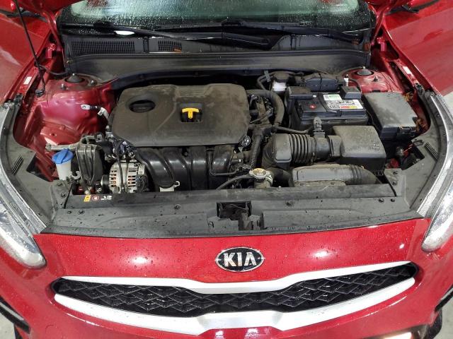 2021 KIA FORTE FE 3KPF24AD2ME357822