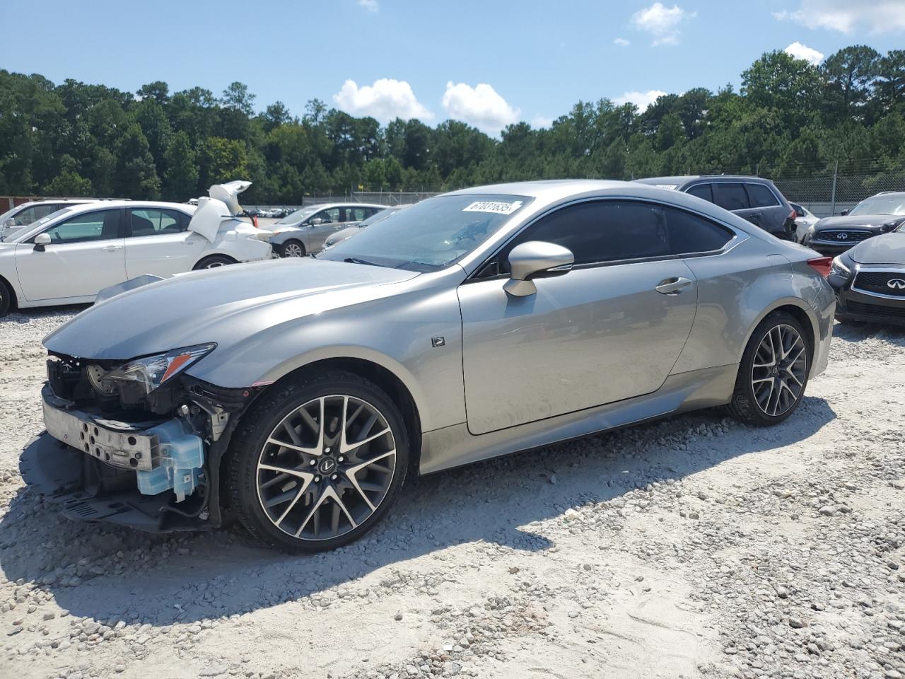 LEXUS RC 300
