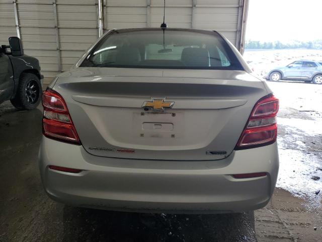 2017 CHEVROLET SONIC PREM 1G1JF5SB6H4115262