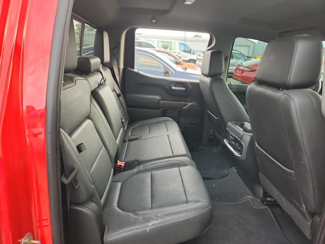 2021 GMC SIERRA K15 3GTU9DET8MG202135