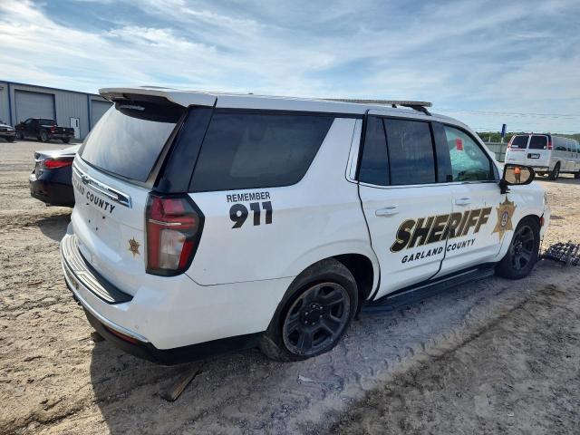 2022 CHEVROLET TAHOE K150 - 1GNSKLEDXNR150093
