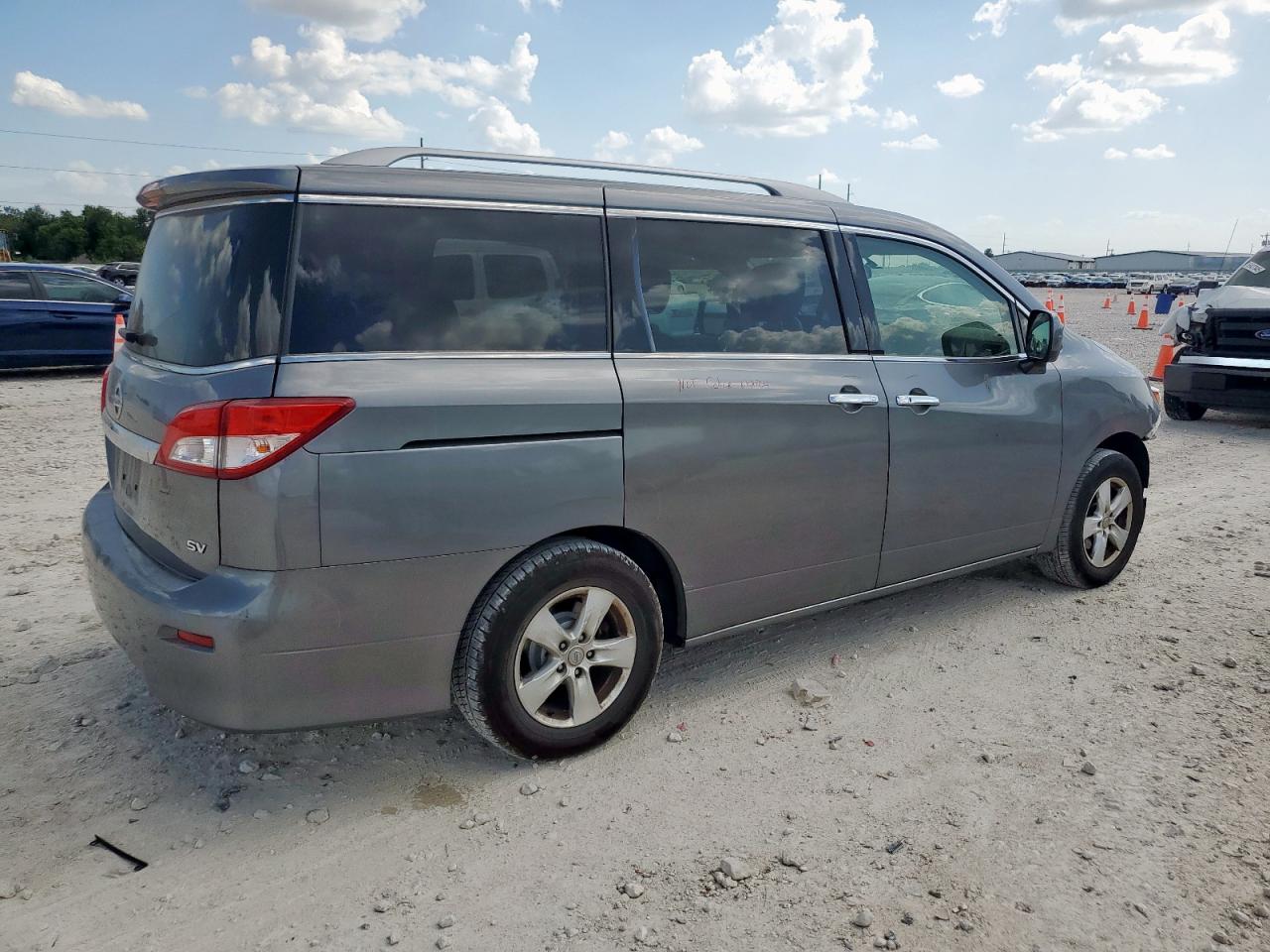NISSAN QUEST S