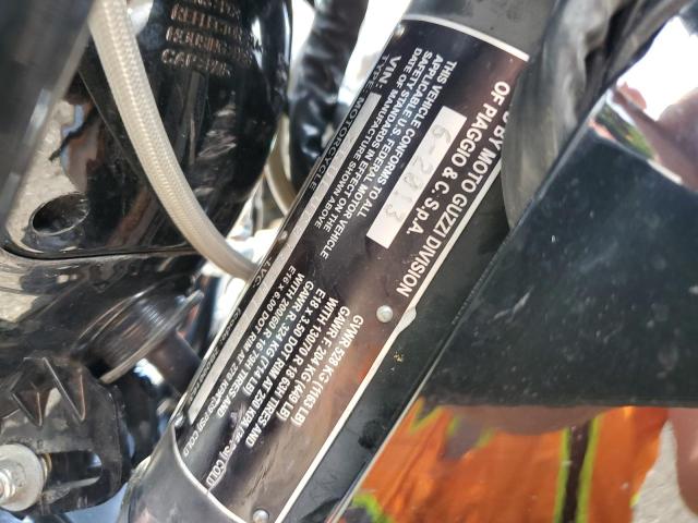 2014 MOTO GUZZI CALIFORNIA - ZGULVC018EM112003