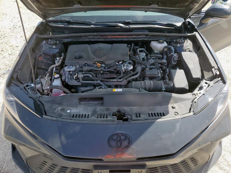 2025 TOYOTA CAMRY XSE 4T1DAACK2SU063366