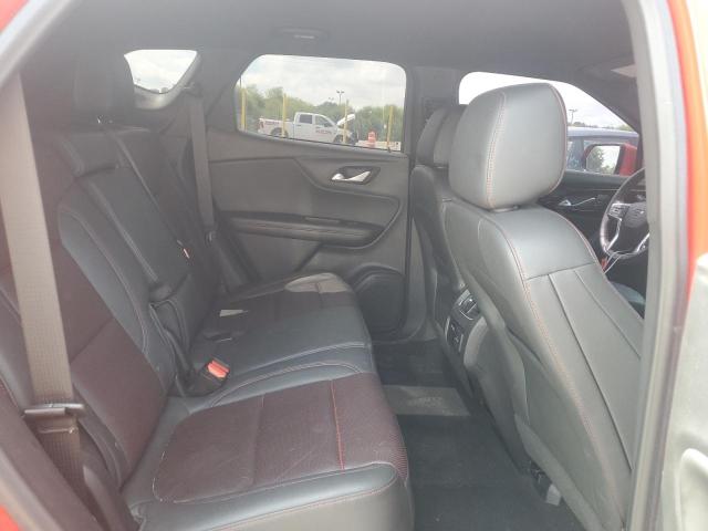 2022 CHEVROLET BLAZER RS 3GNKBKRS4NS159128