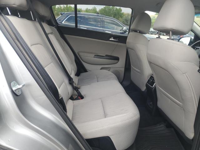 2022 KIA SPORTAGE L - KNDPMCAC9N7991923