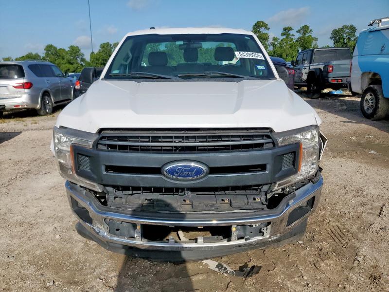 2018 FORD F150 1FTMF1CB6JKC22230