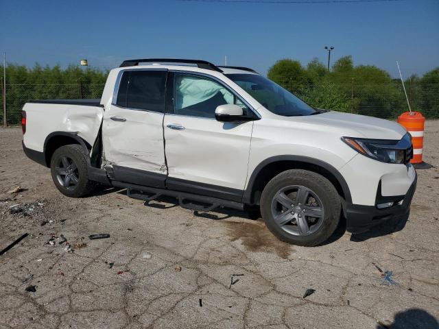 2022 HONDA RIDGELINE - 5FPYK3F71NB025881
